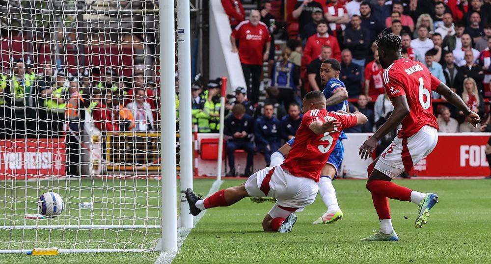 比赛集锦：RB莱比锡2-0不莱梅